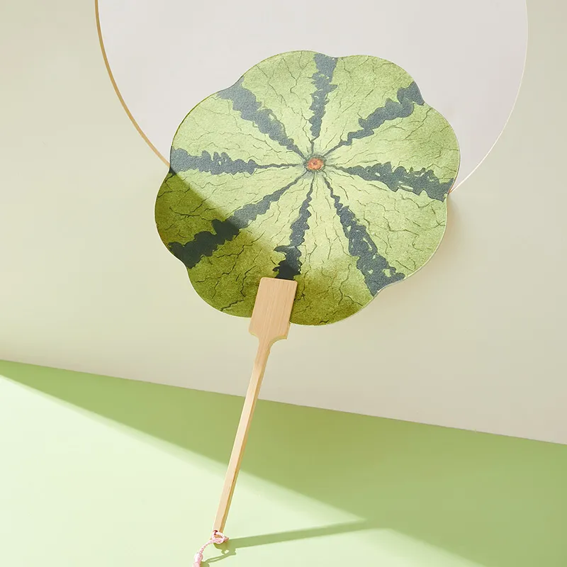 Pleasant language Fold Fan/Fan-5