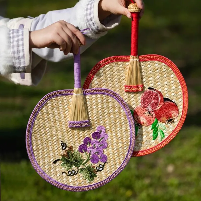 Pleasant language Fold Fan/Fan-4