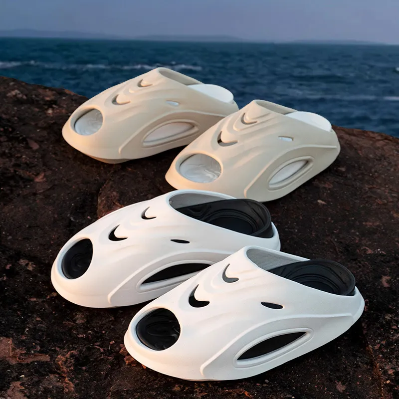 Pleasant Language Home Slippers-5