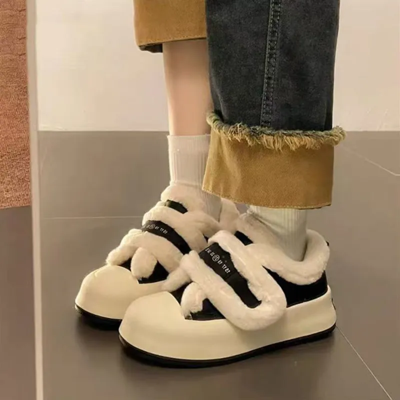 Pleasant Language Slippers / Home Slippers-14