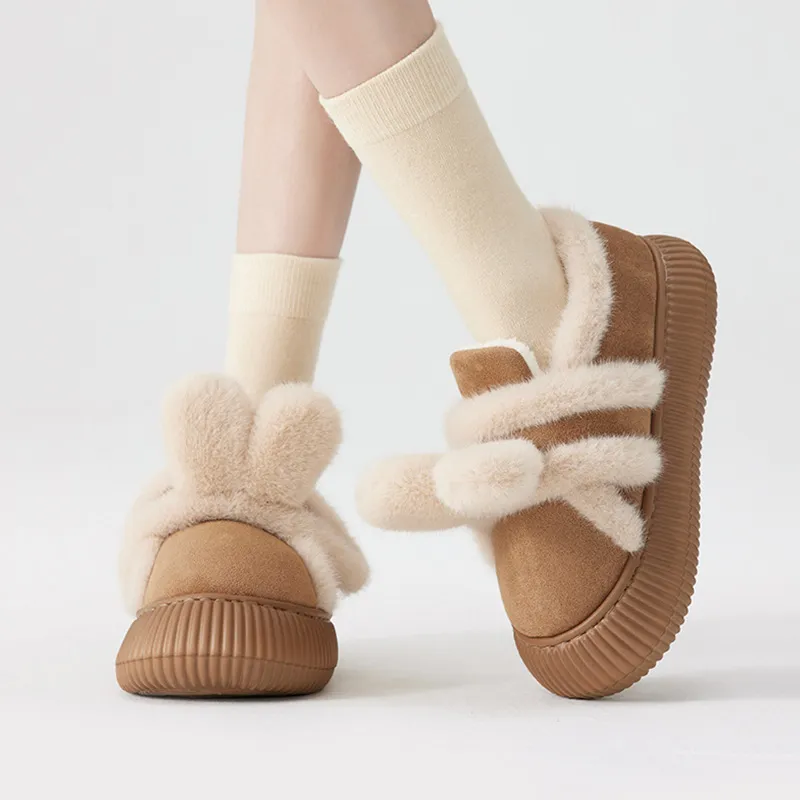 Pleasant Language Slippers / Home Slippers-11