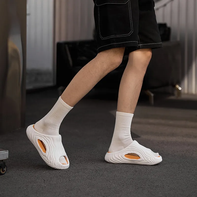 Pleasant language Slippers / Home Slippers-7