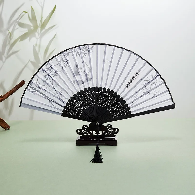 Pleasant language Fold Fan/Fan-39