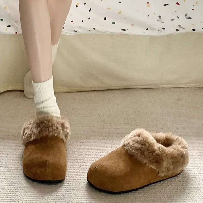 Pleasant Language Slippers / Home Slippers-1