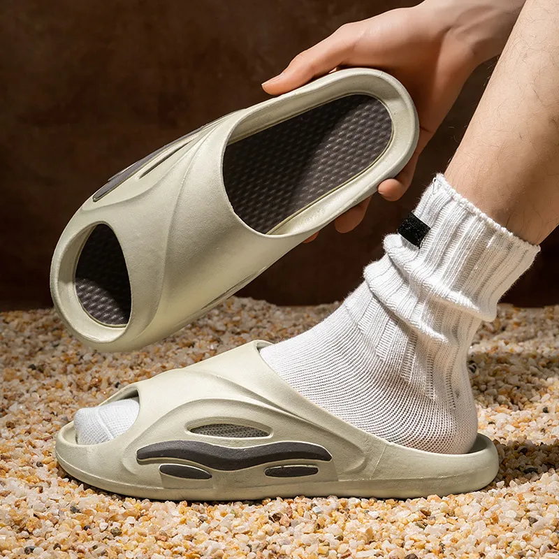 Pleasant Language Home Slippers-11