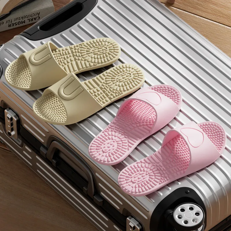 Pleasant language Slippers / Home Slippers-4