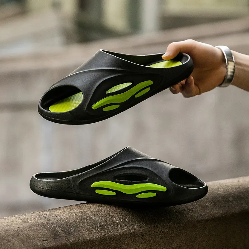 Pleasant Language Home Slippers-2