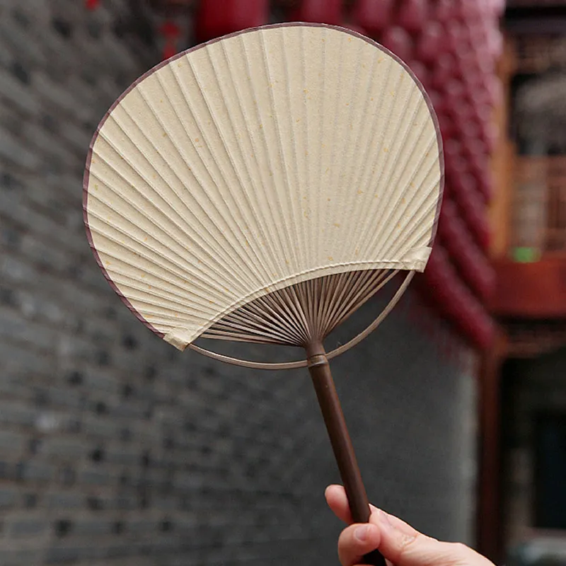 Pleasant language Fold Fan/Fan-5
