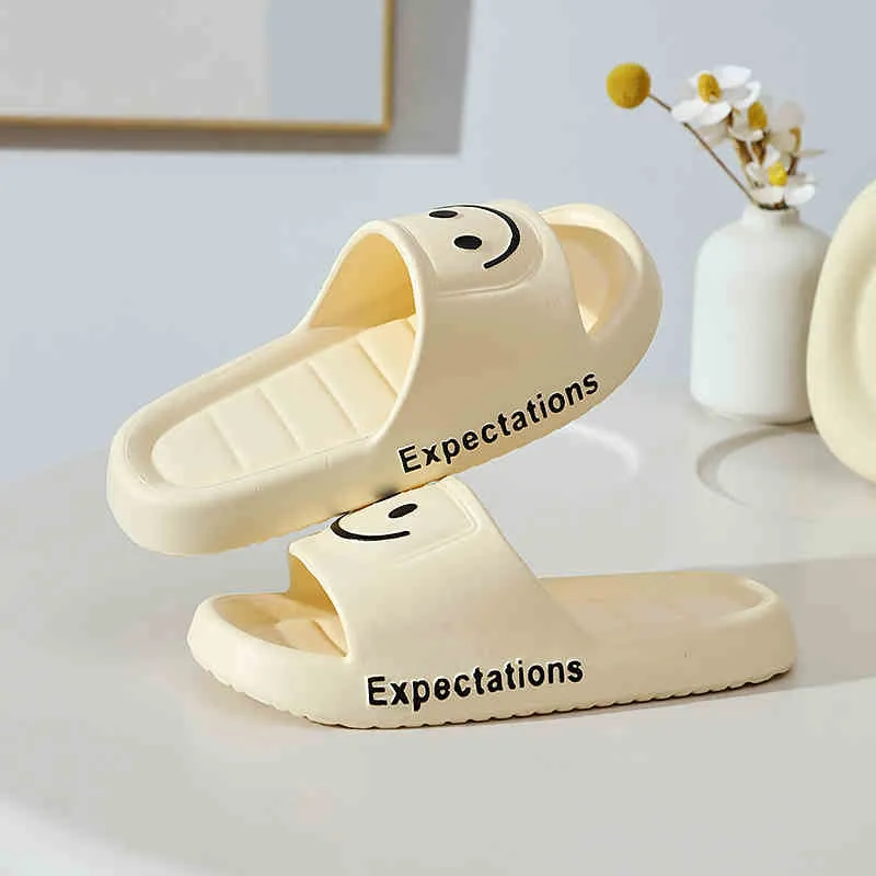 Pleasant language Slippers / Home Slippers-7