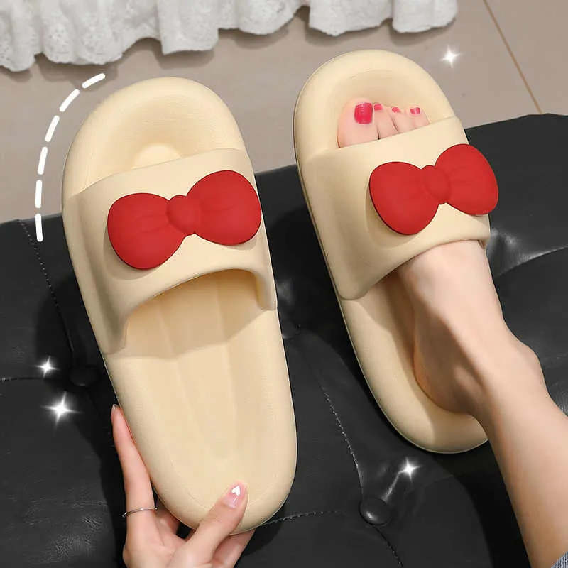Pleasant language Slippers / Home Slippers-2