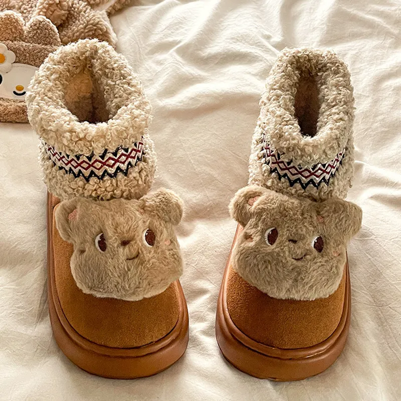 Pleasant Language Slippers / Home Slippers-1