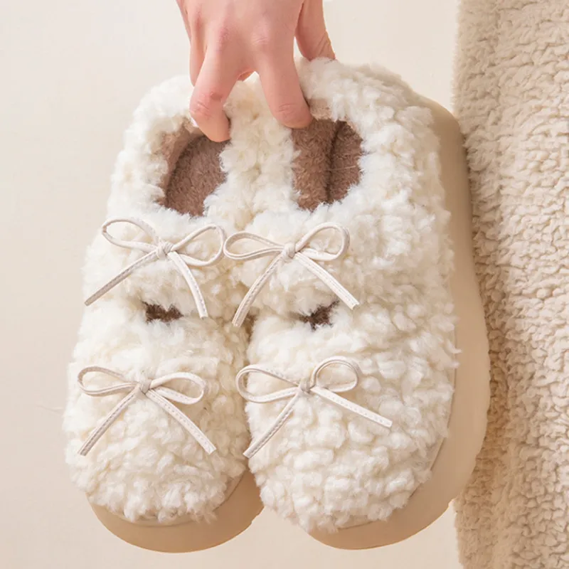 Pleasant Language Slippers / Home Slippers-3