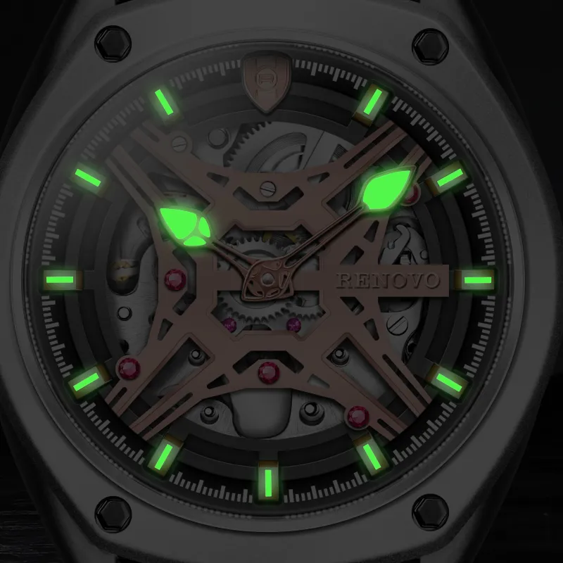 RENOVO Men Watch-7