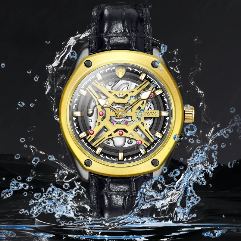 RENOVO Men Watch-1