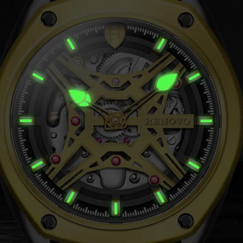 RENOVO Men Watch-2