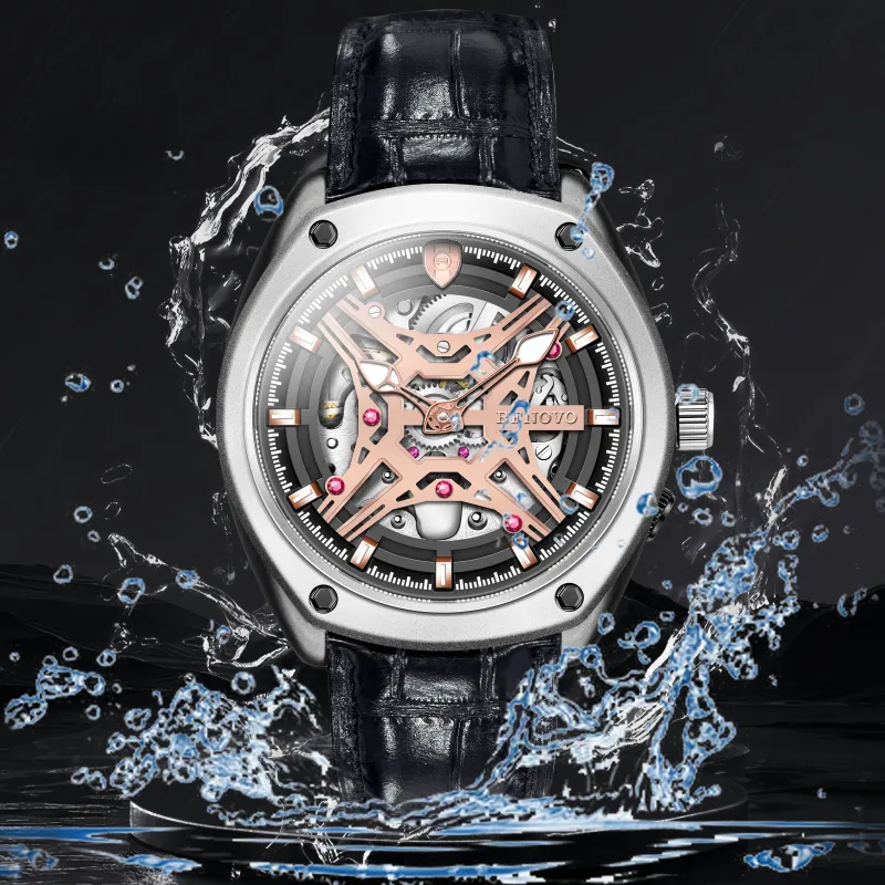 RENOVO Men Watch-6