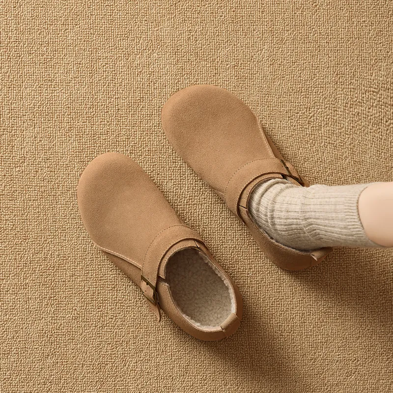 AGSDON Casual Single Shoes Women's-12