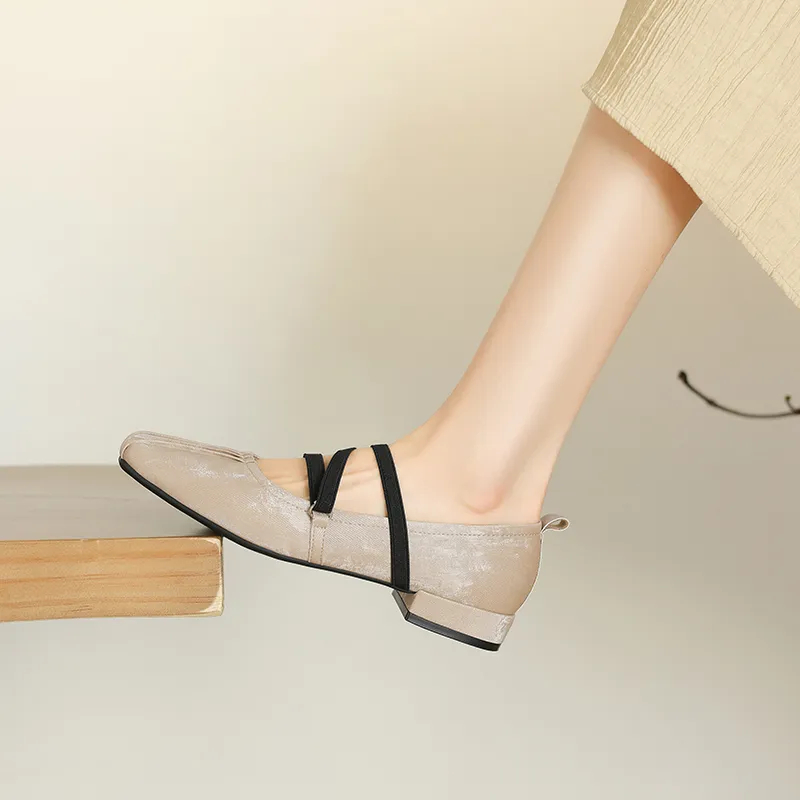 AGSDON Women's Casual Shoes 2.5cm Women's-3