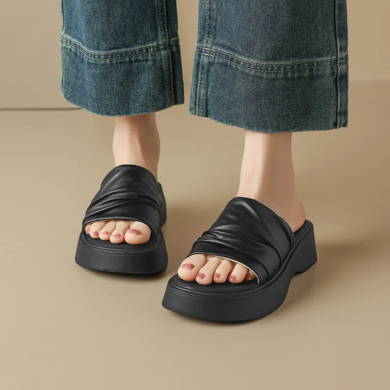 AGSDON Slide Slippers Women's-9
