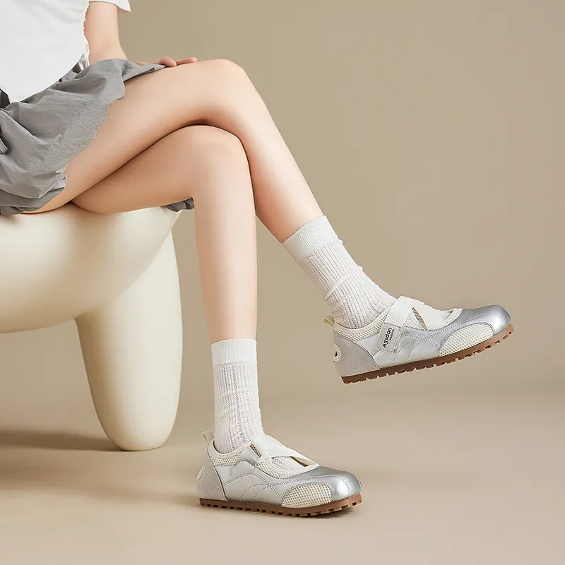 AGSDON Casual Single Shoes Women's AG985-15