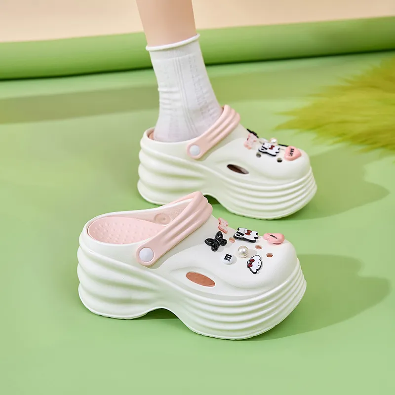 AGSDON Clogs Women's-5