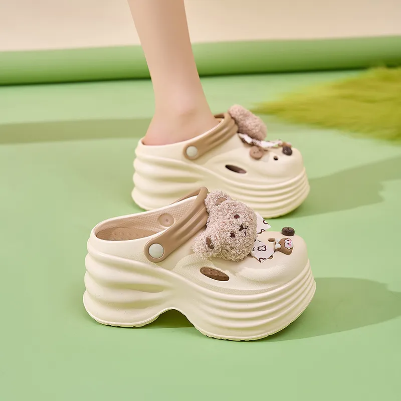 AGSDON Clogs Women's-17