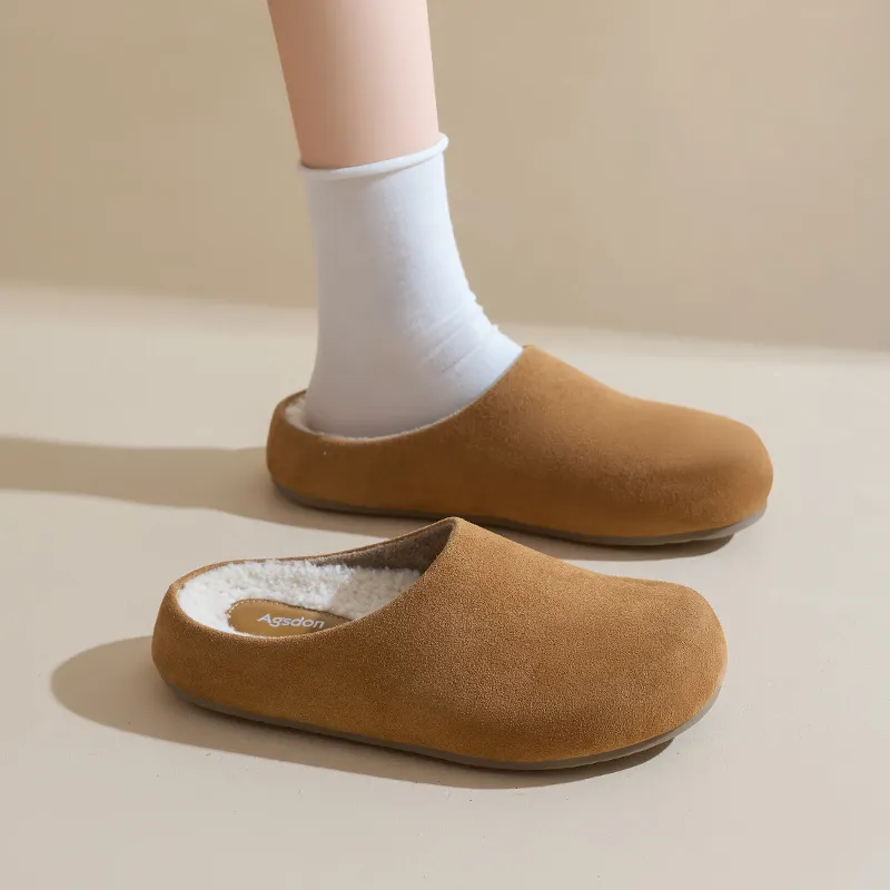 AGSDON Wrap toe Slippers Women's-29