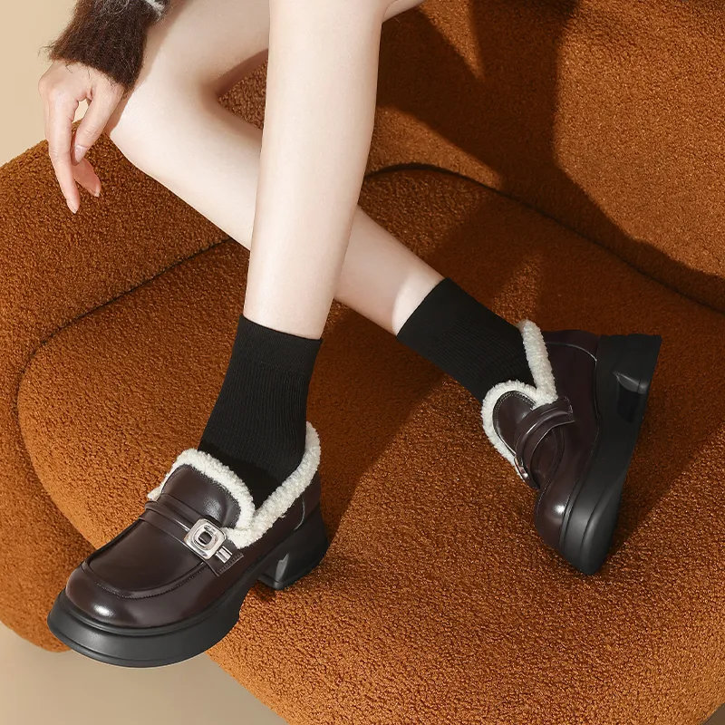 AGSDON Loafers Women's-10