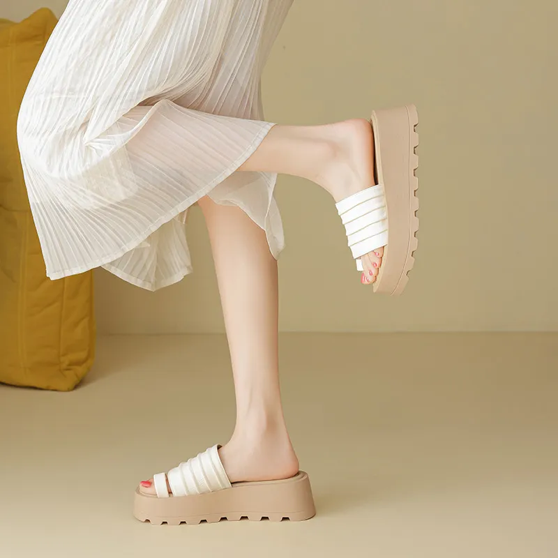 AGSDON Slide Slippers Women's-11