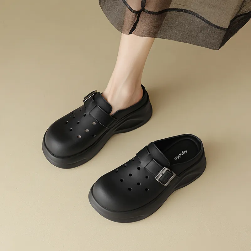 AGSDON Clogs Women's-11