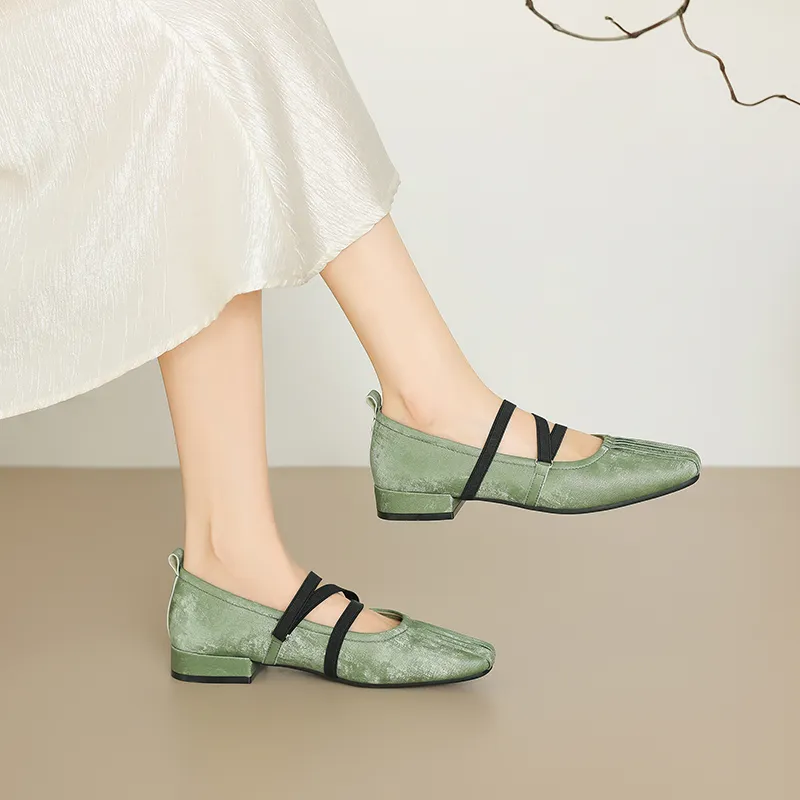 AGSDON Women's Casual Shoes 2.5cm Women's-18