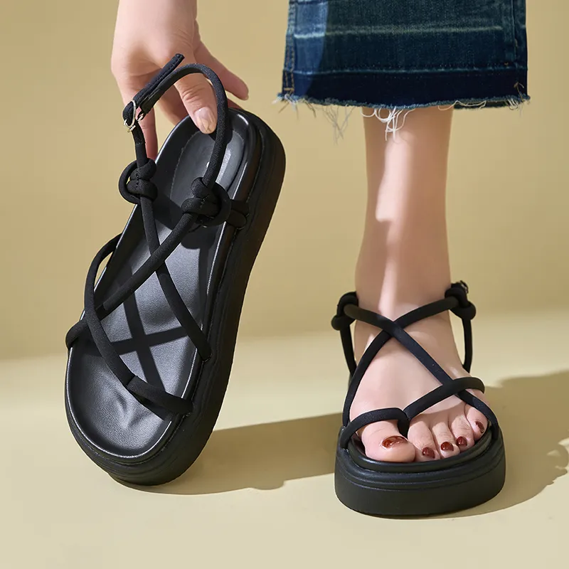 AGSDON Roman Sandals Women's-7