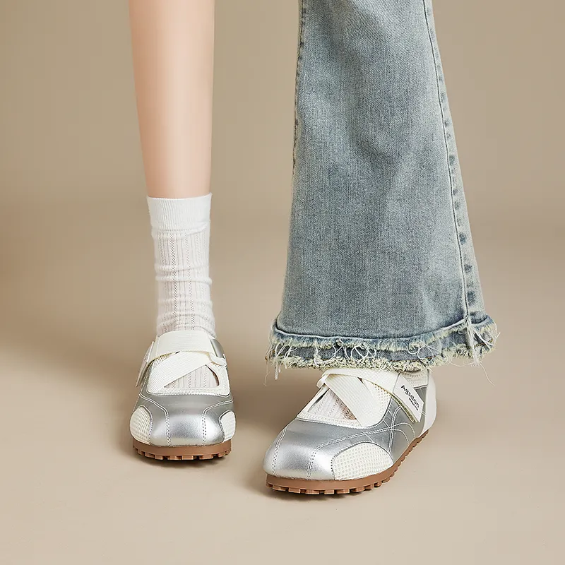 AGSDON Casual Single Shoes Women's AG985-17