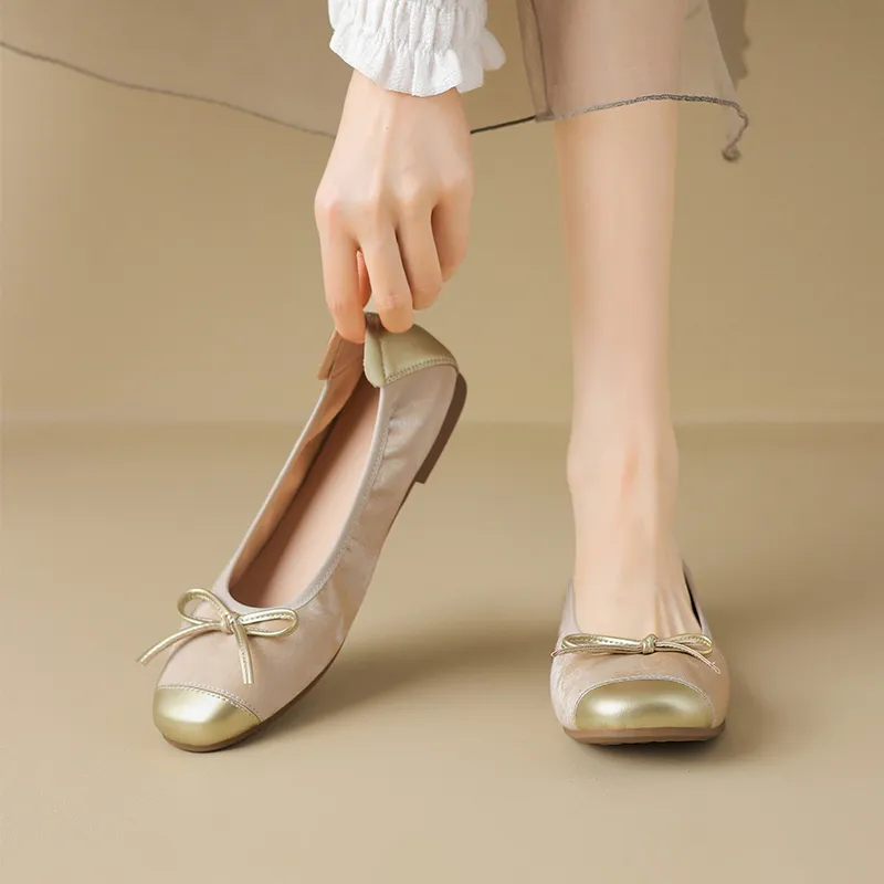 AGSDON Women's Casual Shoes 1.5cm Women's-2