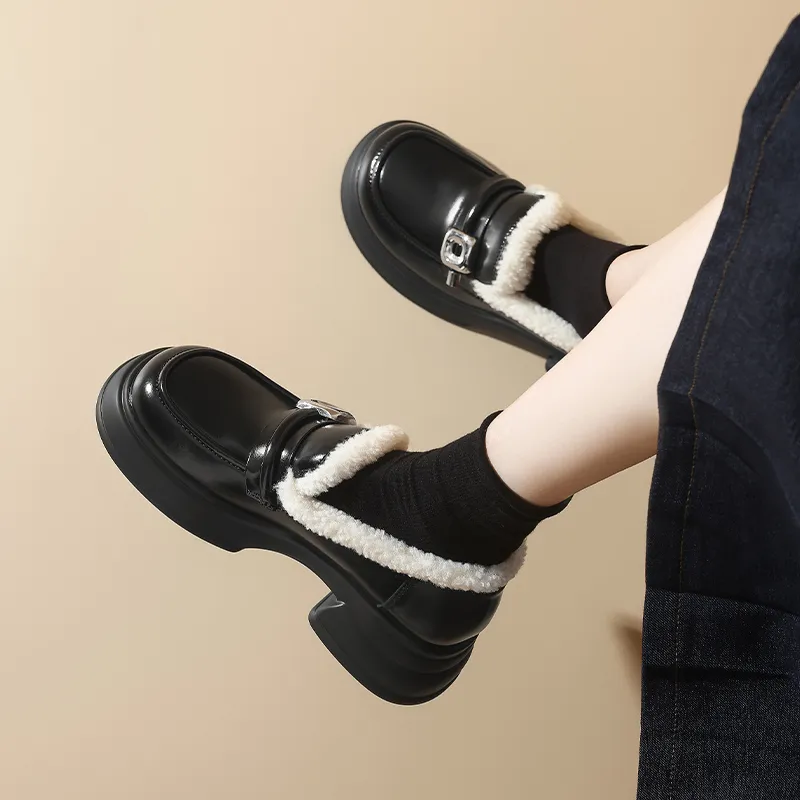 AGSDON Loafers Women's-6