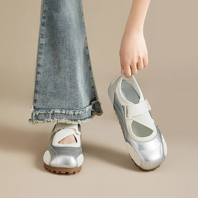 AGSDON Casual Single Shoes Women's AG985-16