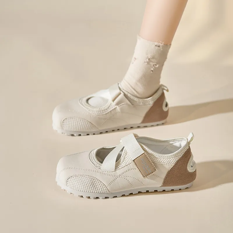 AGSDON Casual Single Shoes Women's AG985-4