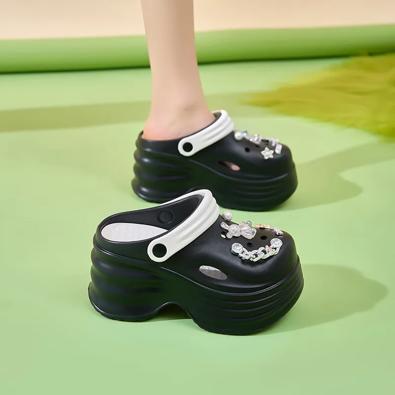 AGSDON Clogs Women's-12