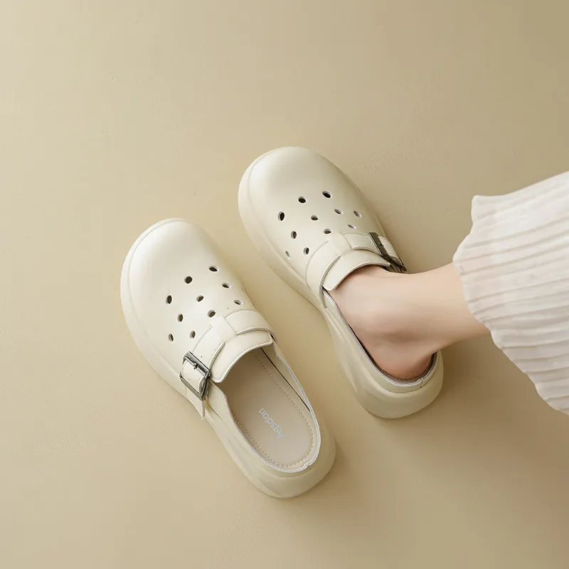 AGSDON Clogs Women's-5