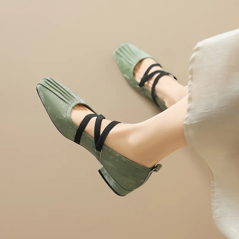 AGSDON Women's Casual Shoes 2.5cm Women's-19