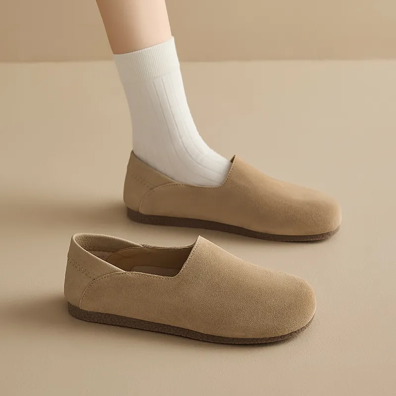AGSDON Casual Single Shoes Women's-10