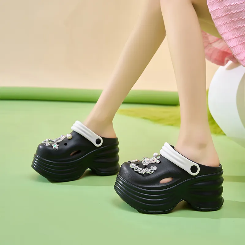 AGSDON Clogs Women's-8