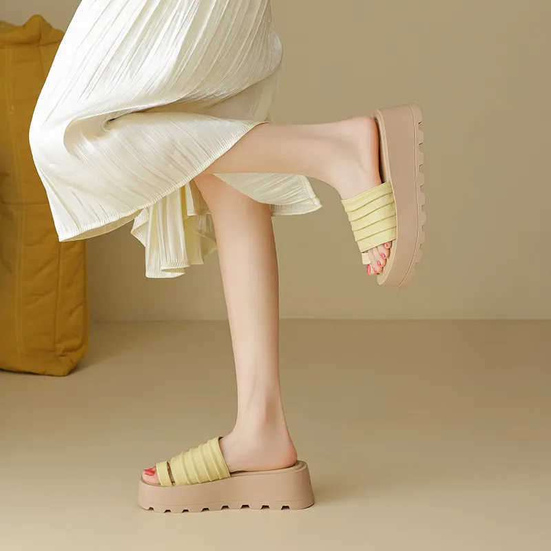 AGSDON Slide Slippers Women's-3