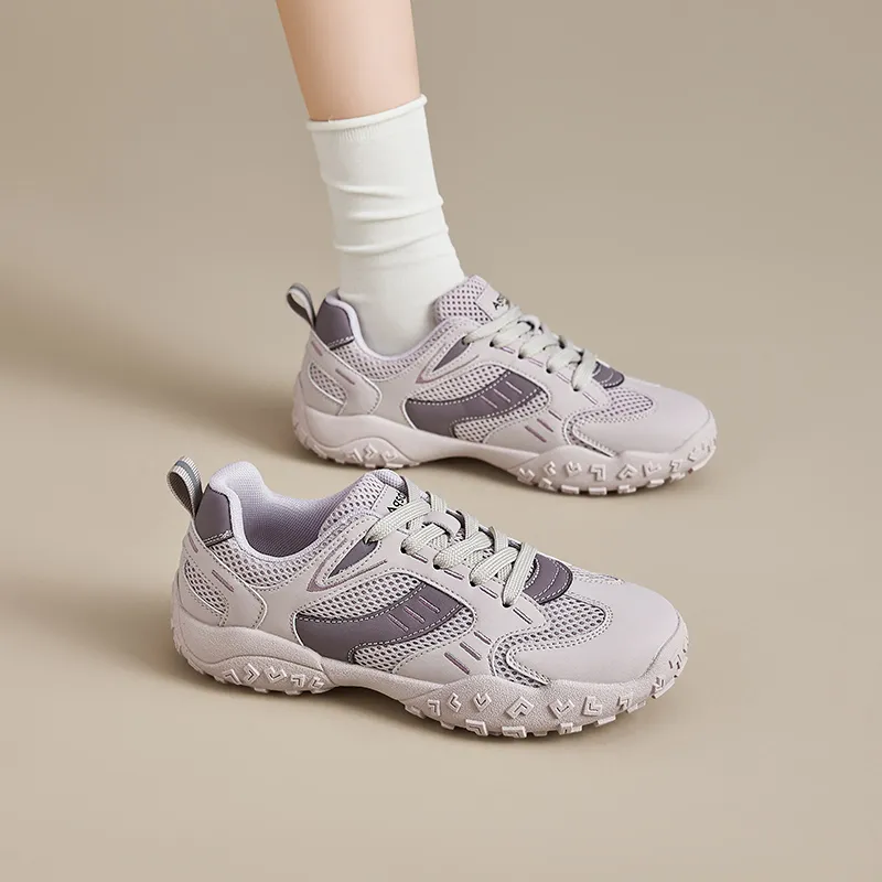AGSDON Casual Shoes 3cm Women's-12