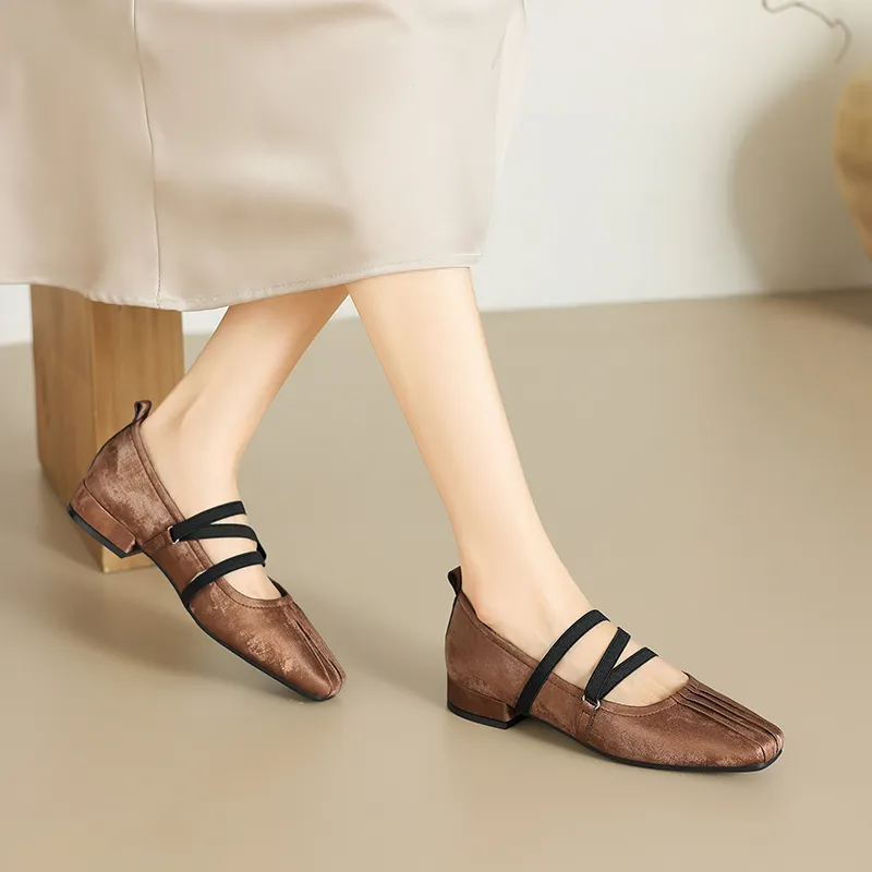 AGSDON Women's Casual Shoes 2.5cm Women's-12
