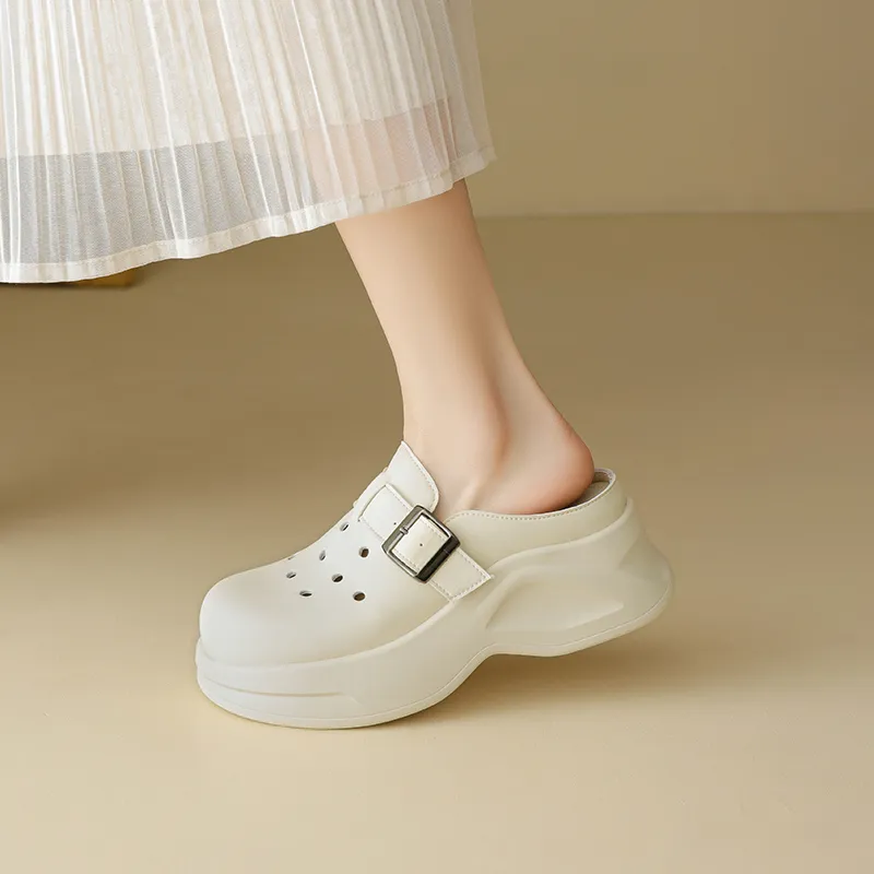 AGSDON Clogs Women's-6