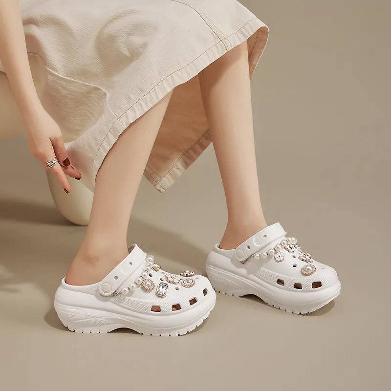 AGSDON Clogs Women's-1