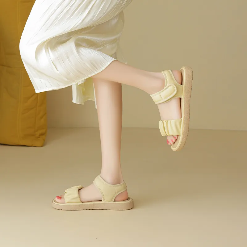 AGSDON One Strap Sandals 2.5cm Women's-9