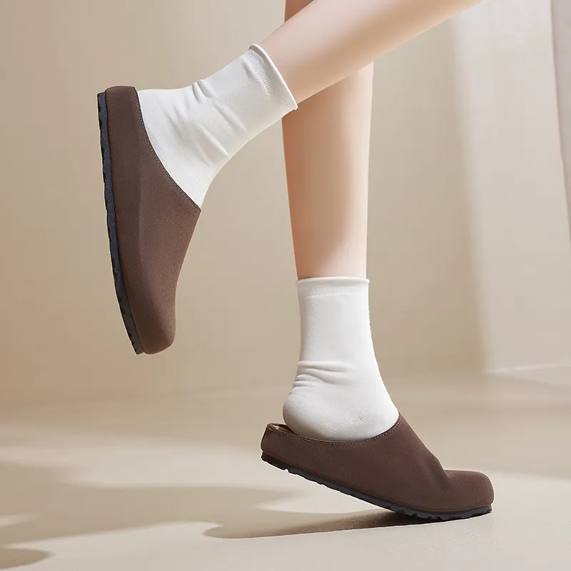 AGSDON Wrap toe Slippers Women's-2