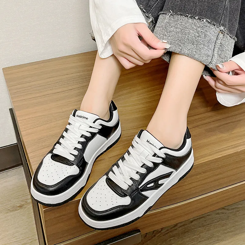 AGSDON Skateboard Shoes 5.7cm Women's-8